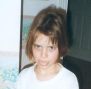 Beth does not win the 'Long Tongue' contest