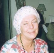 Mum, on drugs, makes her hair foam